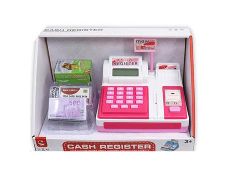 CASH REGISTER